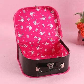 Wholesale Decorative Gift Box Cardboard Paper Suitcase ...