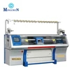 3D Knitting Making Three Needles System Shoe Upper Sewing Machine