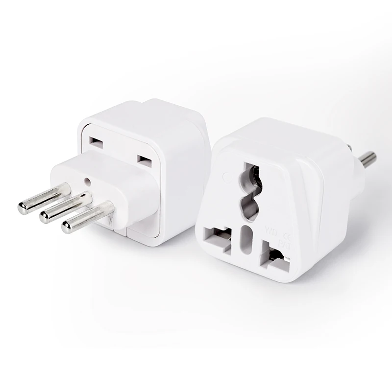 Italian Travel Plug Universal Power Travel Converter Adapter Electric