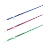 Powder Coating Steel Extendable Clothes Line Prop With Twist Lock