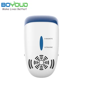 Image of 2019 Newest Product Ultrasonic Pest Repeller with EPA Certificate