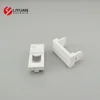 1 Gang Blank Decorator Wall Plate Insert Blank Rocker Outlet Adapter Insert