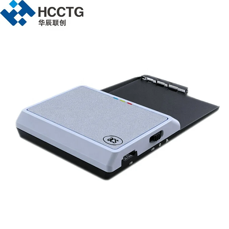 ISO 7816 POS Payment Terminal USB Bluetooth Smart Card Reader ACR3901U-S1