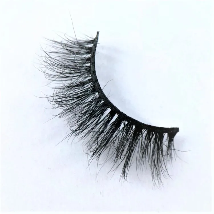 

Best Seller 2018 Custom Package Box Eye Lash 3d Mink Private Label False Eyelash, N/a