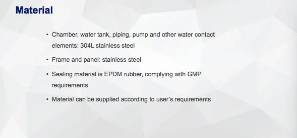 vacuum boiling washer disinfector