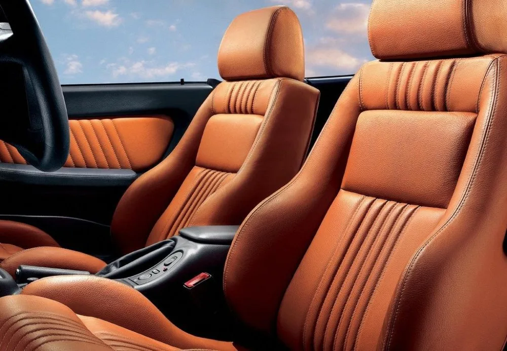 Leather replacement seat covers 1999 bmw 328c1c e36