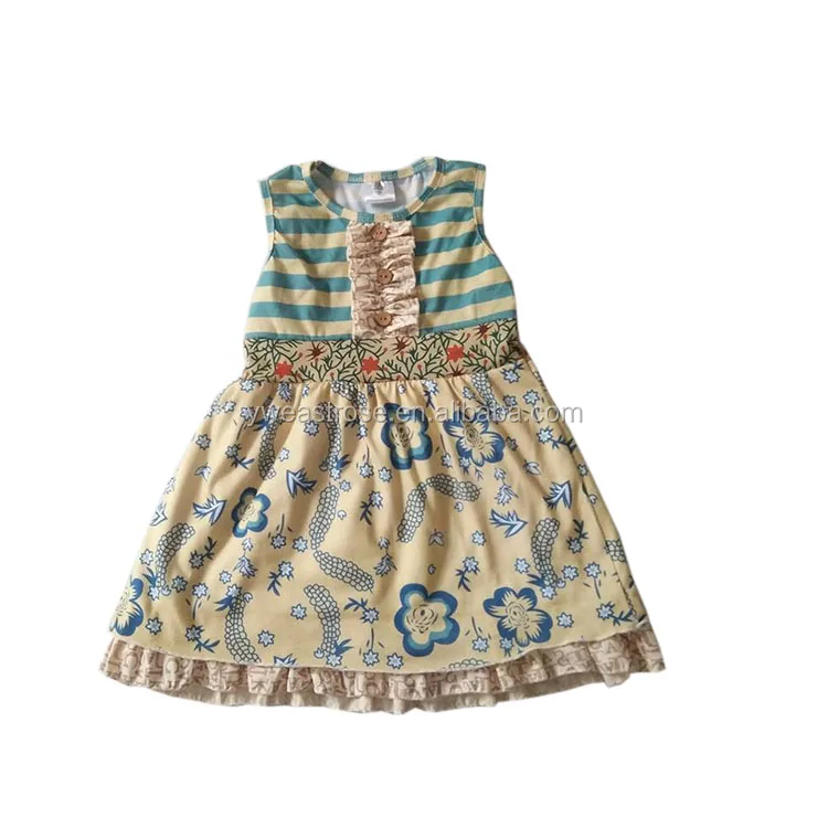 Yiwu East Rose Factory Fashion Cheap Children's Clothing From China