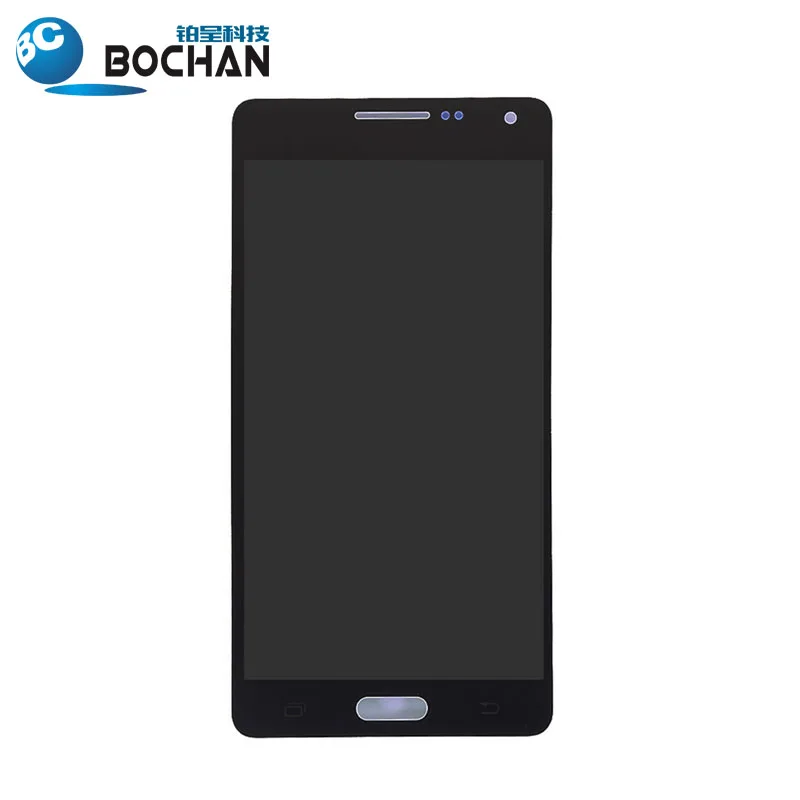 

A500 lcd For Samsung Galaxy A5 2015 LCD A500 A500F LCD Display, Black white gold silver