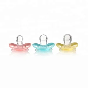 Image of Factory wholesale baby holder pacifier clip for pacifier