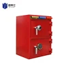 2016 Hot sell B-rated Pull drawer deposit safe with combination & keypad lock, 2 doors commerical safe/office safe