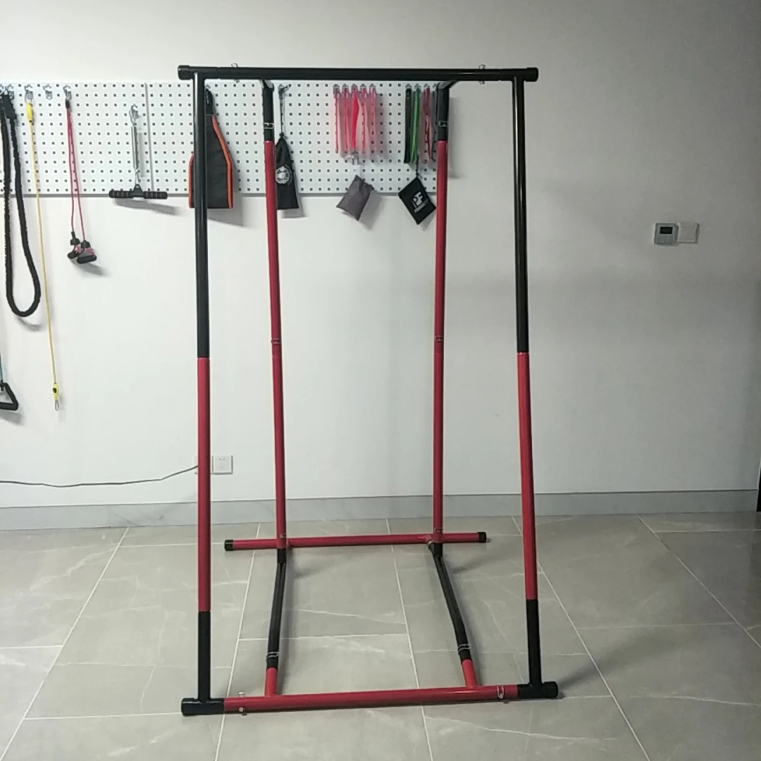 Wellshow Oem Pull Up Mate Portable Standing Chin Pull Up Station