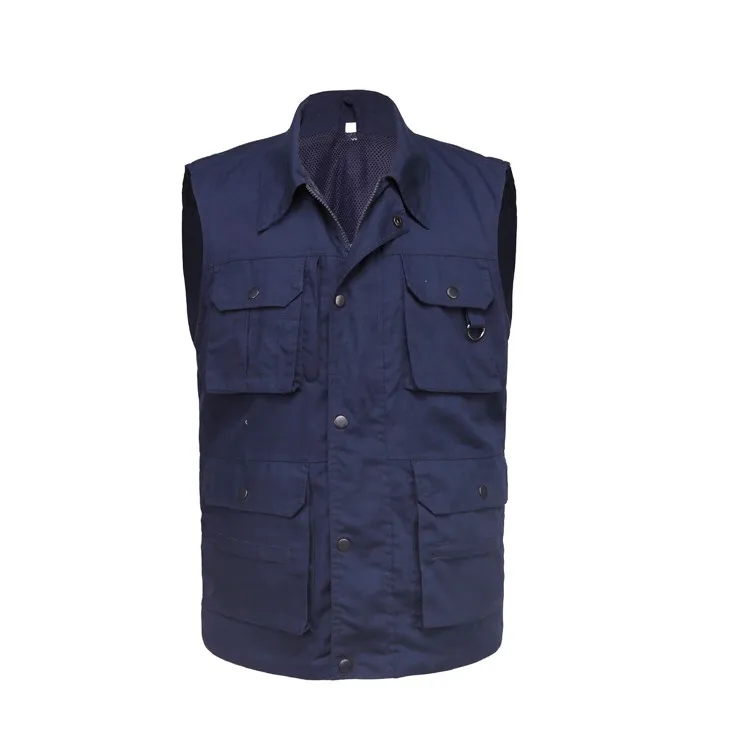 

fishing journalist safari vest for mens design