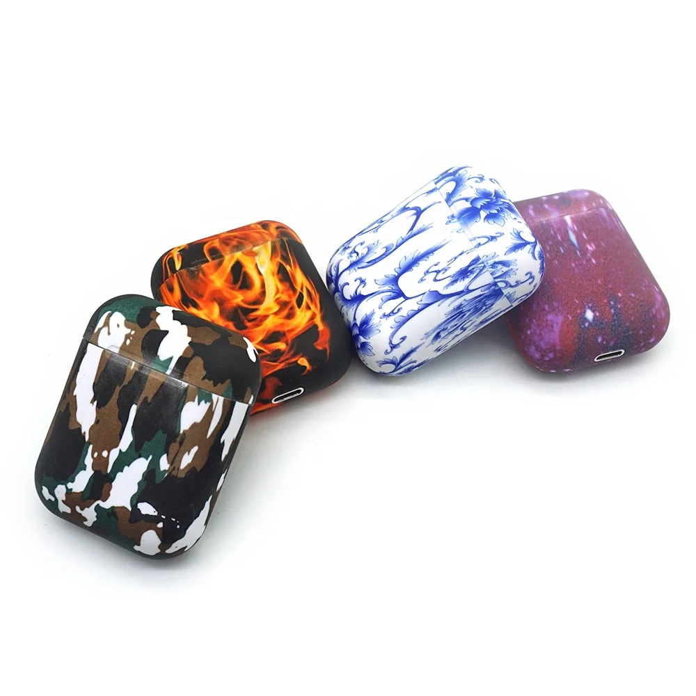 

High Quality Hand Free Wireless earphone TWS Earbuds with Charging Case
