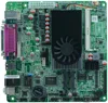 Celeron intel 1037u processor dual core 22nm processor industrial embedded MINI_ITX motherboard ITX_M18_ A6 with 8*USB/2*COM