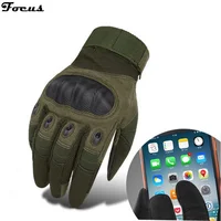 

Durable Tactical Army Touch Screen Gloves Microfiber Army Combat Full Finger Gloves