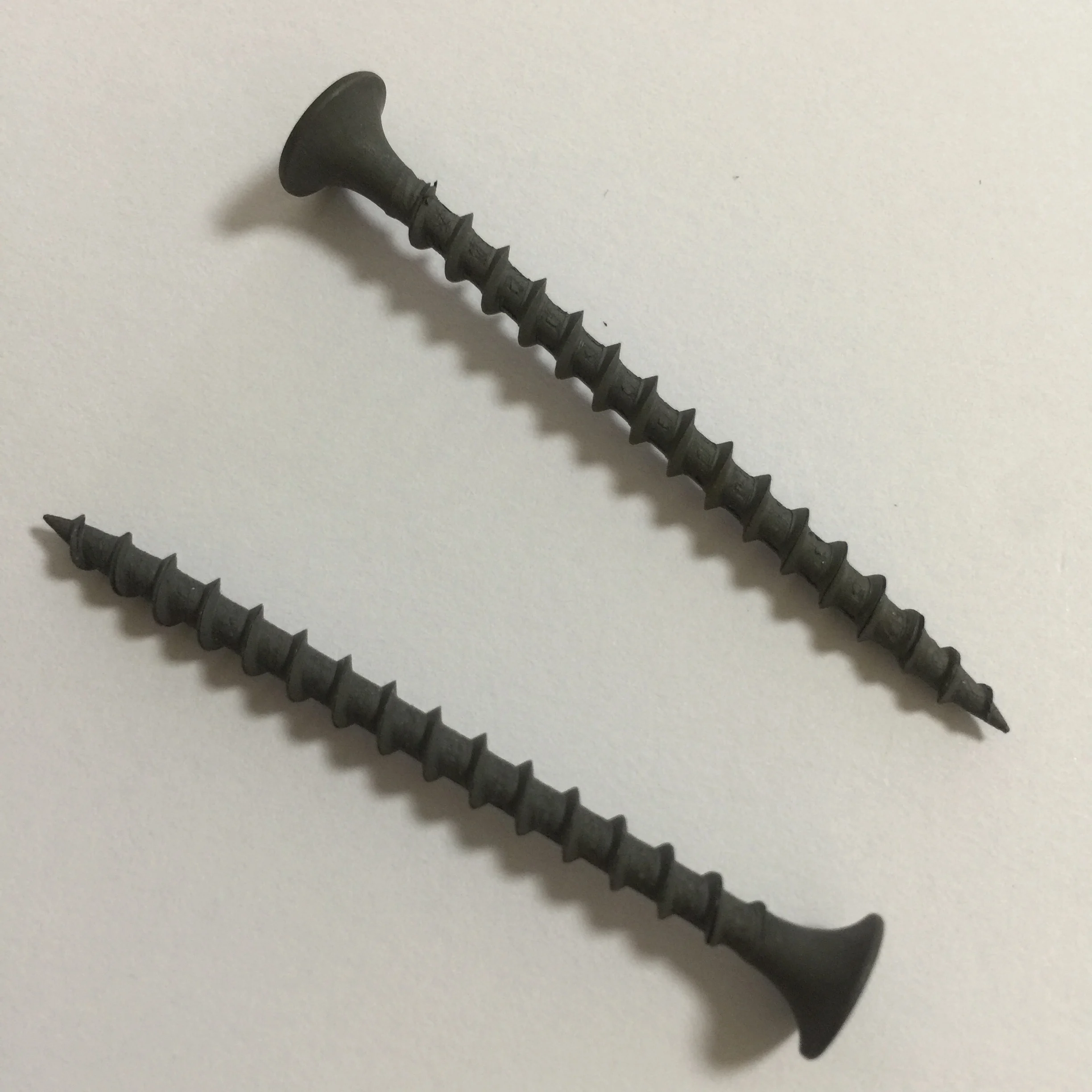 
Black Drywall Screws For Attaching Drywall to Wood 