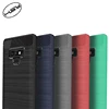HUYSHE For samsung Note 9 Factory direct supply two in one mobile phone shell+carbon fiber phone case For samsung Note 9
