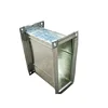 spiral ventilation pipe rectangular duct sizes