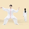 White Tai Chi Uniforms,Tai Chi fans