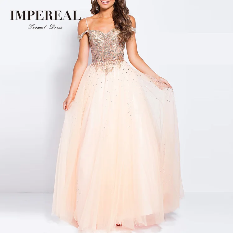 

Light Up Engagement Design Sweetheart Beaded Crystal Prom Dress With Bra Cups, Custom color