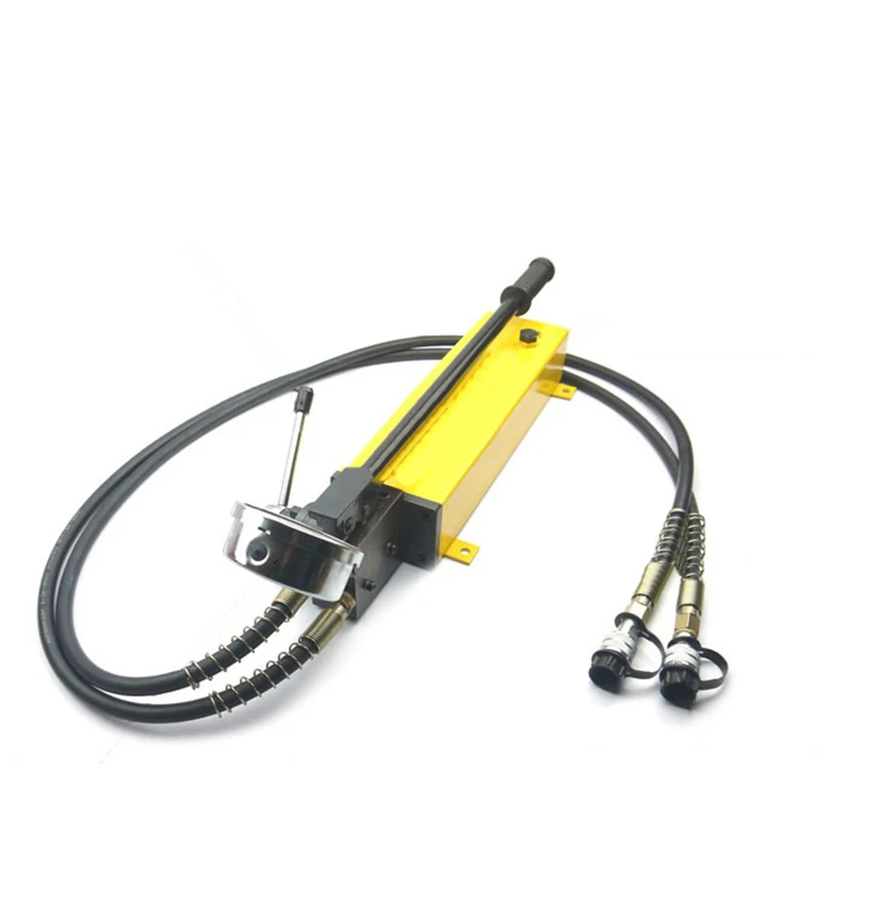 
double acting hydraulic hand pump CP 700D 