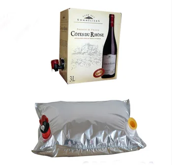 5 litre bag in box wine