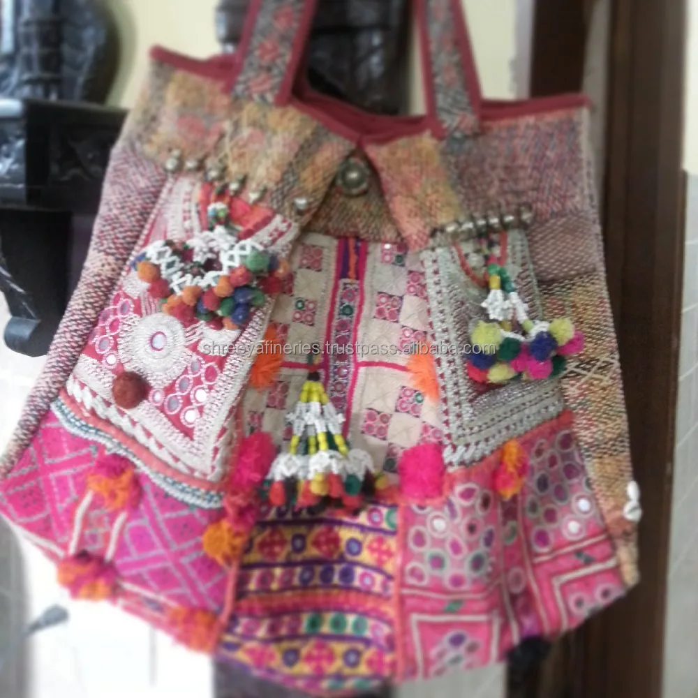 big jhola bags