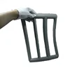 Custom vacuum casting low volume soft rubber silicone plastic parts rapid prototyping