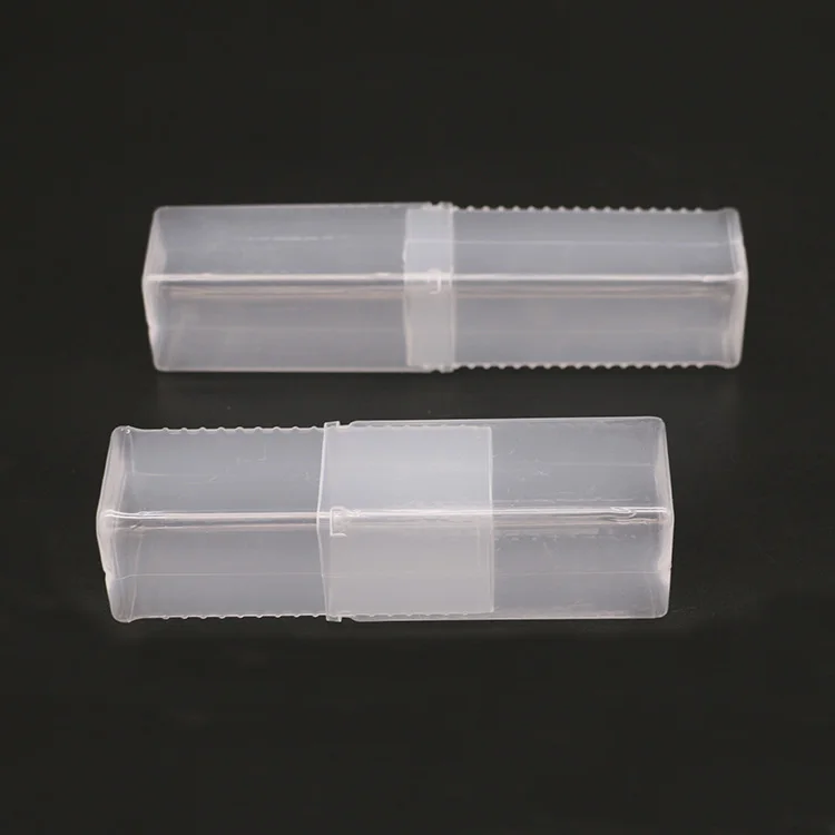 Transparent Telescopic Tube Plastic Box Square Packaging,Telescopic Telescopic Clear Plastic Tube