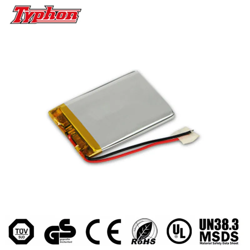 3.7V LIPO battery