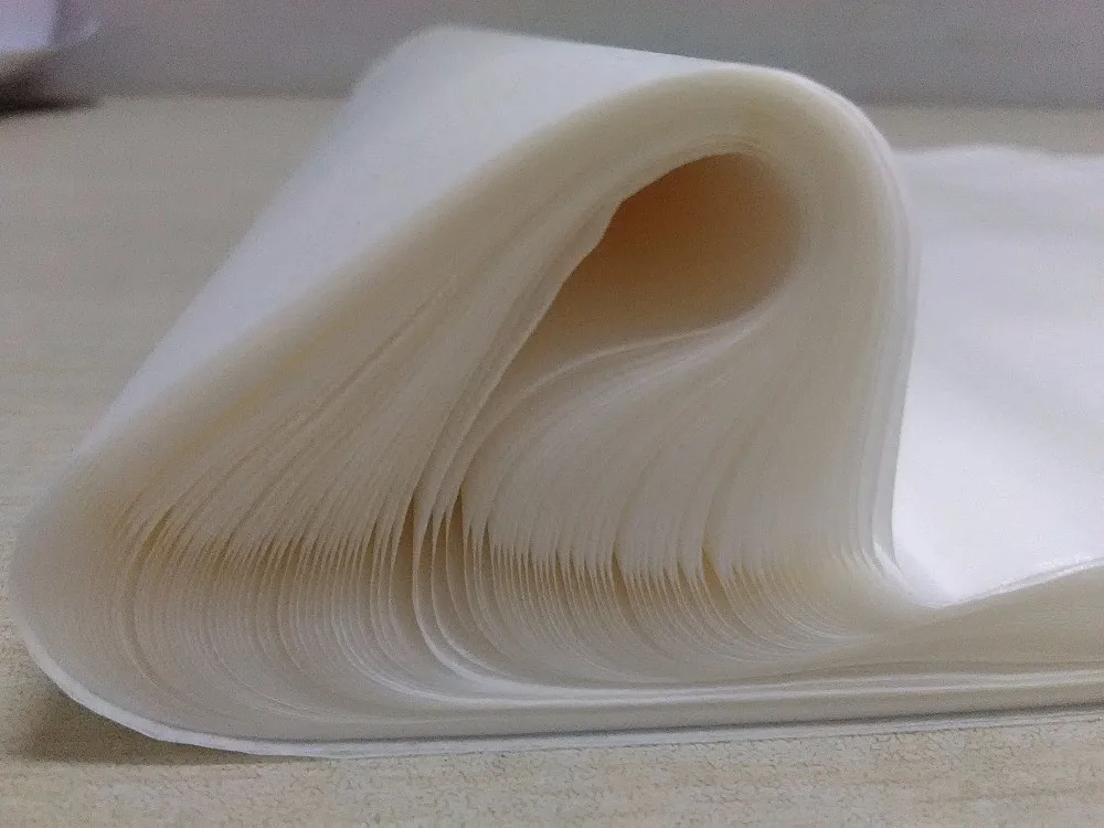 factory wholesale low weight white tissue paper,17gsm wrapping t