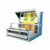 SUNTECH Compact structure garment finishing machine fabric inspecting machine