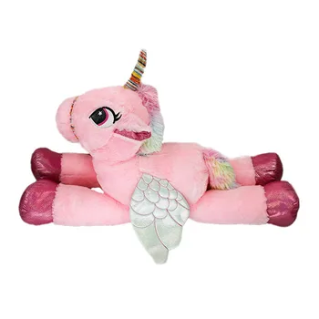 big unicorn doll