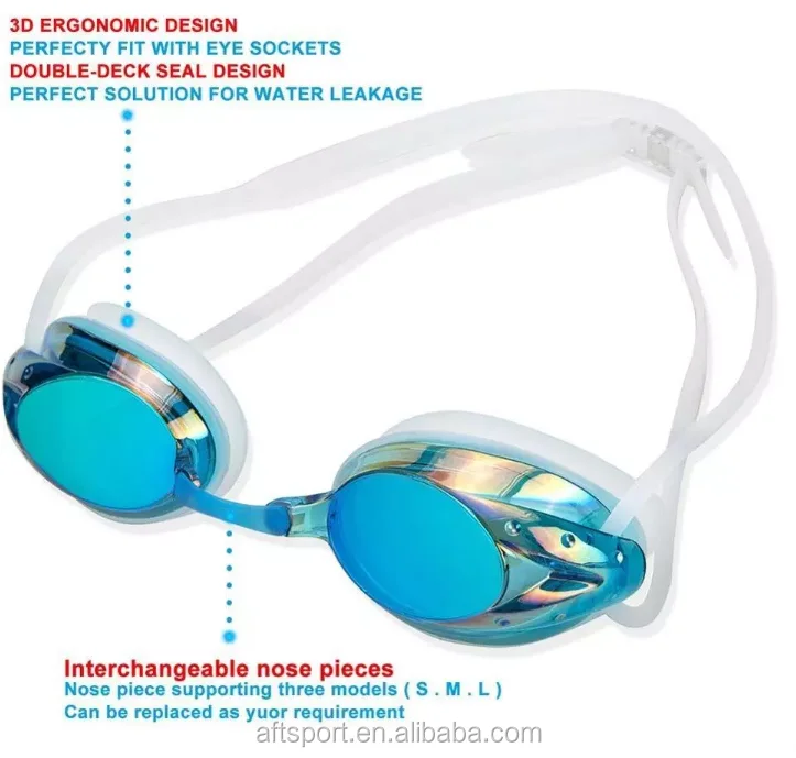 Soft Silicone Swimming Goggles Waterproof Swimming Glasses.png