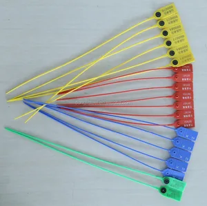 Pull tight Security seal lock, container seal, security plastic seal