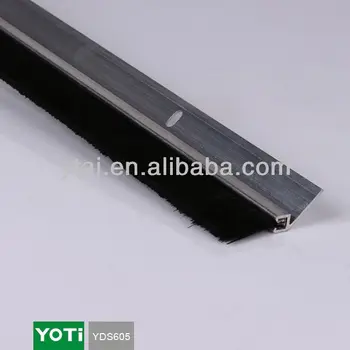 Door Bottom Yoti Aluminium Strip Brush Seal Buy Door Bottom Yoti