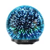 BPA Free 200 ml 3D Aromatherapy Glass Essential Oil Diffuser Humidifier