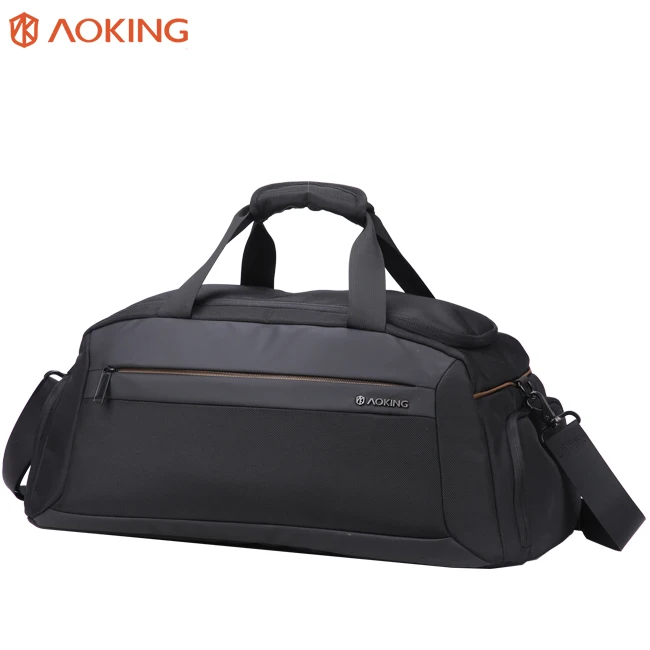 

New arrival mens travel duffel bag waterproof pottable weekend travel bag with shoe compartment