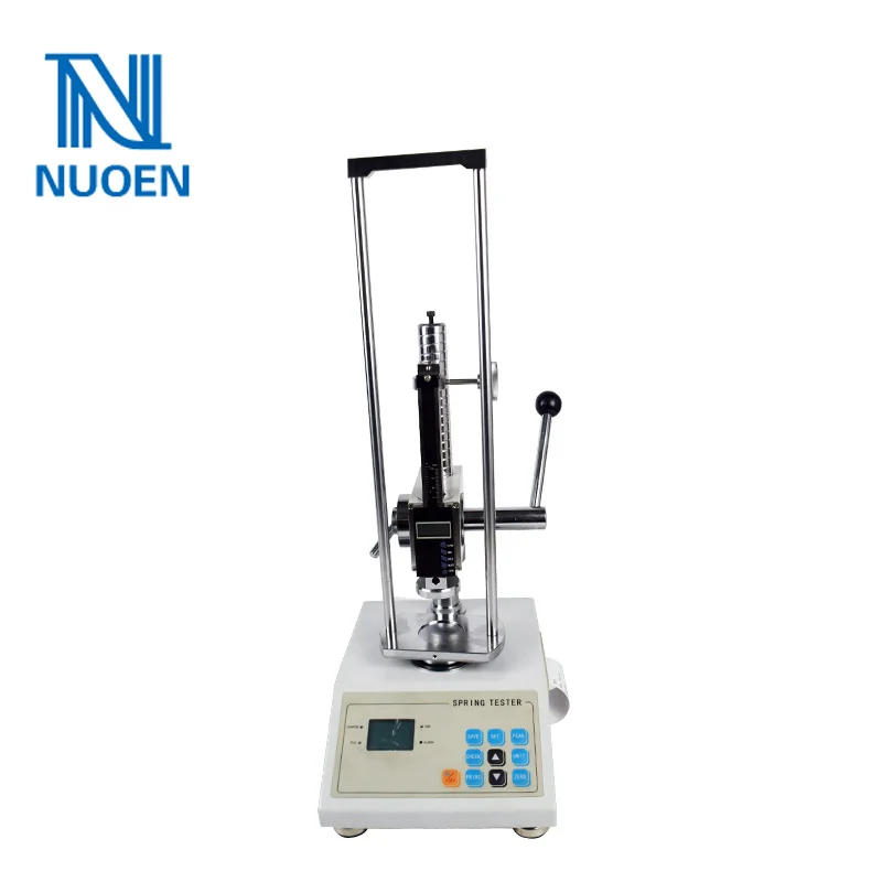 50n/500n Digital Compression Test Machine Spring Tension Tester Buy Spring Tension Tester