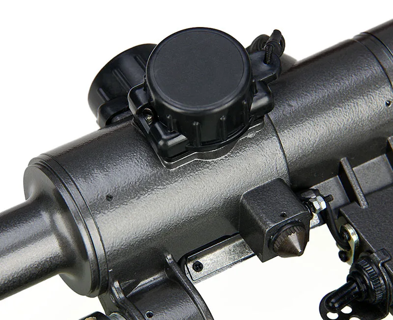 hot sell tactical 4x24 svd pso-1 reticle rifle scope optics
