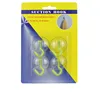 Hook for Bathroom Kitchen Window Car Wall with suction cup bathroom plastic towel hanger