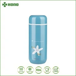 600ml Chinese Keep Hot and Cold Manufacturing Baby Bottle/ Kids Water Bottle
