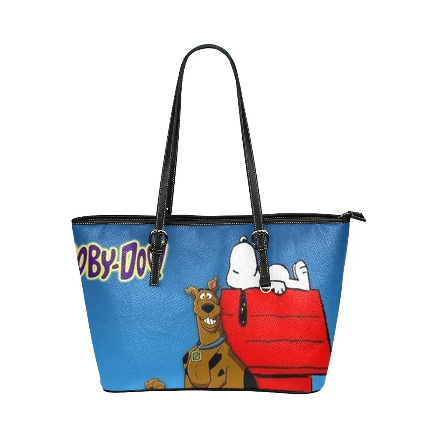 scooby doo plush purse