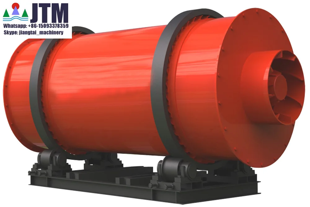 Solid Waste Drum Drying Machine Copper Concentrate Dryer For Sale Buy