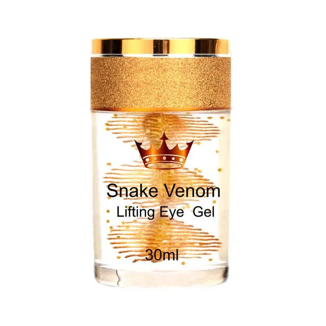 

Private labels best snake venom eye care gel