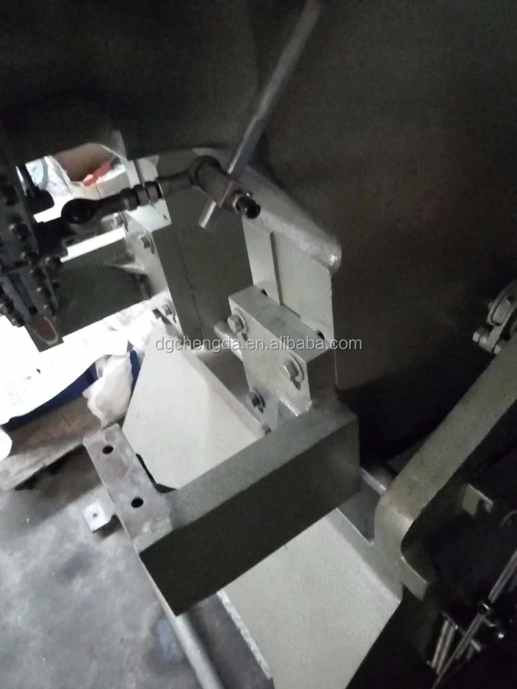 
CD high quality clutch plate press riveting machine for brake shoes 