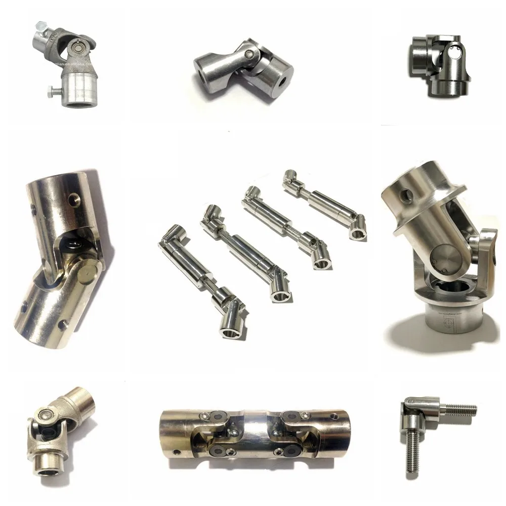 Telescopic Shaft Sliding Universal Coupling Joint Buy Telescopic