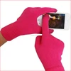 New design acrylic glove touch