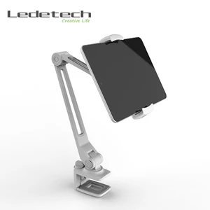 Adjustable Clamp Mount Tablets Mobile Phones