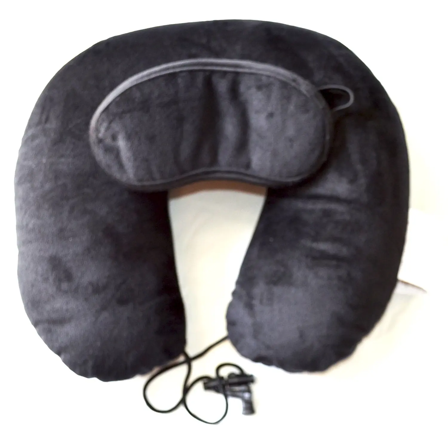 squishy travel pillow